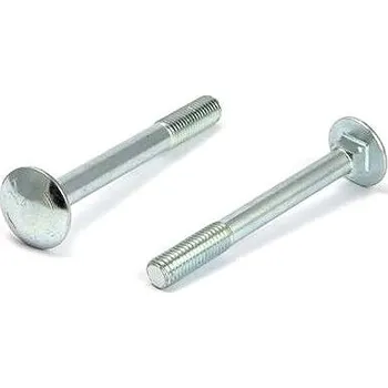 Šroub WT WINTECH Šroub vratový DIN 603 M8 × 25 ZB / balení 200 ks