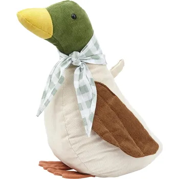 Ulster Weavers Textilní dveřní zarážka Mallard