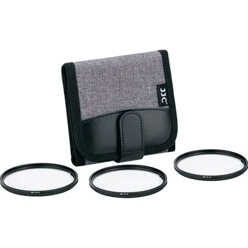 JJC F-STAR58K Set filtrů, Star filter kit 58 mm