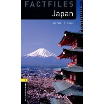 Kniha Oxford Bookworms Factfiles 1 Japan (New Edition)