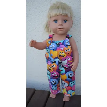 Doplněk pro panenku Lacláče "Smajlíci"