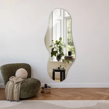 Zrcadlo DARAMIO Zrcadlo Pure R24 50x120 cm