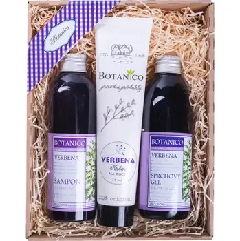 Kosmetická sada Botanico Dárková sada pro ženy Verbena