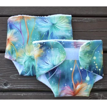 Doplněk pro panenku Plena barevné pampelišky