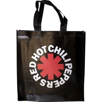 Red Hot Chili Peppers Classic Asterisk Taška na rameno Black