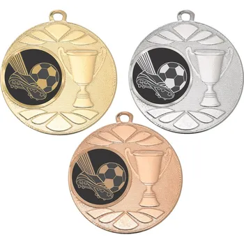 Fotbal medaile DI5003-LAC005 Stuhu vyberte z naší nabídky.