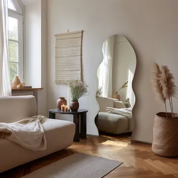 Zrcadlo DARAMIO Zrcadlo Pure R28 85x200 cm