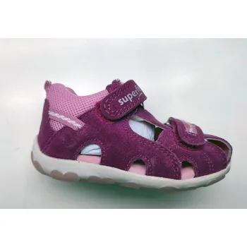 Dívčí sandály Superfit 0-600036-5000 vel.21 Velikost: 22