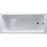 DURAVIT - D-Code Vana 170x70 cm, bílá 700098000000000