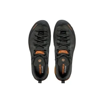 Pánská treková obuv TECNICA TECNICA Sulfur GTX Ms, anthracite/ultra orange, Velikost 45_2/3