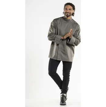 Gastro oděv Chaud Devant | Kuchařský rondon Bacio Khaki - Green / XS / XS / zelená