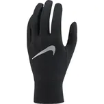 Rukavice Nike Dri-Fit Accelerate Gloves - black/black/silver Černý (S)