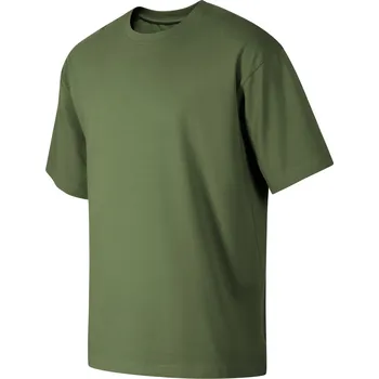 Pánské tričko MALFINI STAGE 812 unisex tričko Barva: khaki, Velikost: S