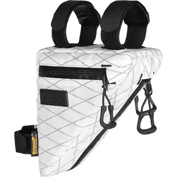 brašna na kolo Brašna na kolo Rhinowalk - do rámu BHD0019 bílá