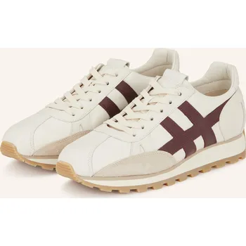 Pánské tenisky Hogan Pánské Sneakersy h671, bílá / tmavě červená, 46