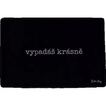 Rohožka Butter Kings Rohožka vypadáš krásně 60 × 40 cm