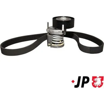Sada žebrovaných klínových řemenů JP GROUP 1118110110