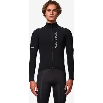 Moto bunda VAN RYSEL Bunda na silniční cyklistiku celoroční RCR-R Pro Wind/Rain 2XL