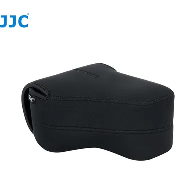 JJC OC-MC3BK Neoprenové pouzdro na fotoaparát, černé