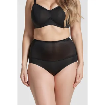 Kalhotky Kalhotky Vivisence 4100 Maxi SLIM Barva: Černá, Velikost: 5XL