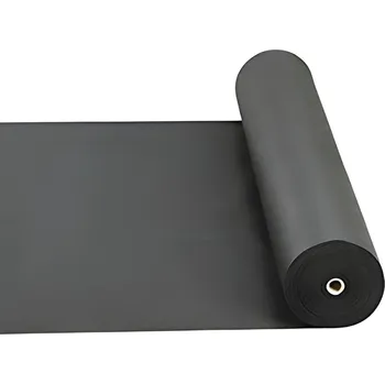 Geotextilie textilie netkaná 1,6 x 100m černá 50g/m2 - role