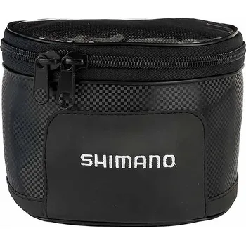 turistický batoh SHIMANO - Obal na naviják Reel Case Large 13x20x11 cm