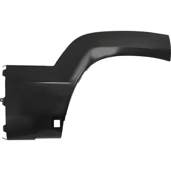 Lišta karosérie Plastový lem pravého zadního blatníku TOYOTA LAND CRUISER (FJ120) 2003-2009 | TAIWAN | 5903107650756