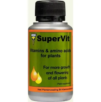 Hnojivo SuperVit Booster - 50 ml