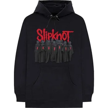 Pánská mikina Slipknot Mikina Choir Unisex Black S