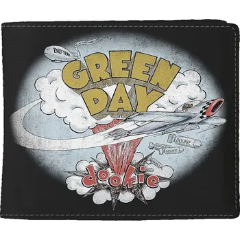 Peněženka Green Day Dookie Peněženka
