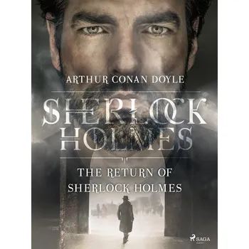 Kniha The Return of Sherlock Holmes