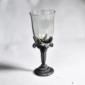 Sklenice Sklenice likérka Fantazie