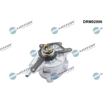 Vakuové čerpadlo Vakuové čerpadlo, brzdový systém Dr.Motor Automotive DRM02996