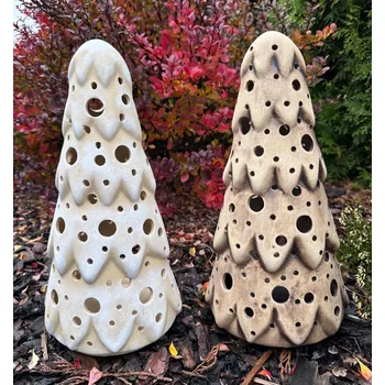 Svícen Svícen stromek velký 33 cm