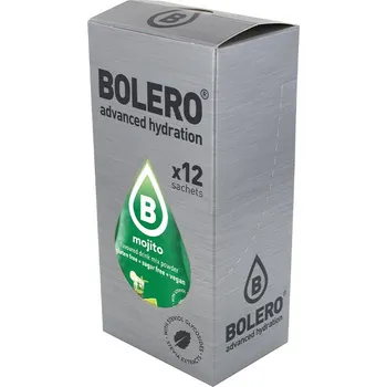 Iontový nápoj Bolero Classic Drink Mix (12 x 3 g, Mojito)