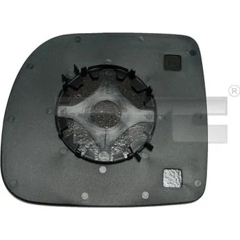 Autosklo Sklo do zrcátka, vnější zrcátko TYC 328-0025-1