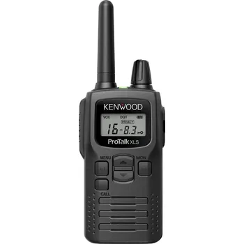 Vysílačka Kenwood PMR-446 Handfunkgerät PMR-446 PMR radiostanice