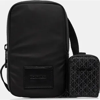 Kabelka Taštička Calvin Klein LV04D1115G černá 99X, vel. ONE SIZE