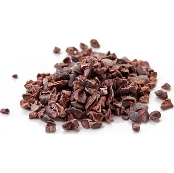 Kakaové boby drcené RAW BIO 3 kg VIA NATURAE