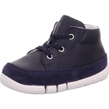 Dívčí polobotky Superfit 1-006339-8000 vel.23 Velikost: 23