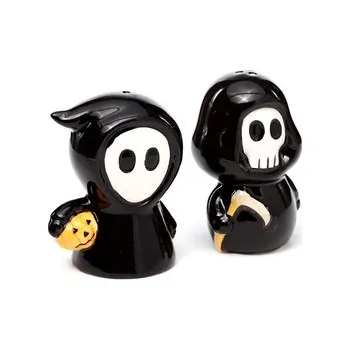 Stolování Sada slánka a pepřenka-keramika - Duch