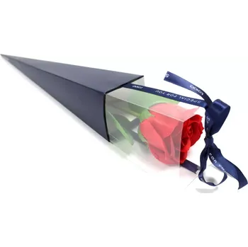 Mýdlo Růže červená | Single Rose