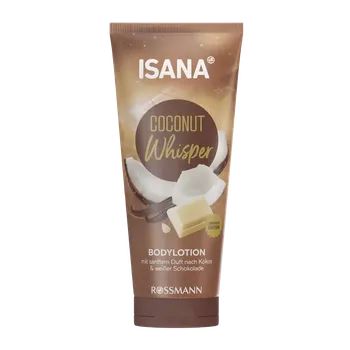 Tělové mléko ISANA Tělové mléko Coconut Whisper 200 ml