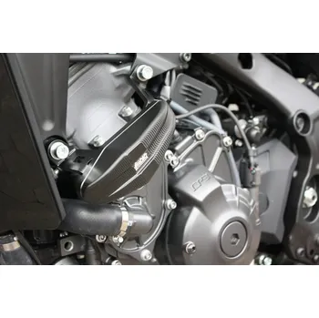 Rám pro motocykl GSG MotoTechnik Německo Yamaha Tracer 9/GT padací slidery GSG Moto