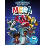 Mega omalovánky: Transformers -…
