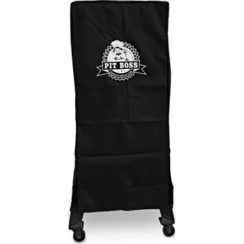 Příslušenství pro gril Pit Boss Kryt na udírnu Silver Star PBV3D1