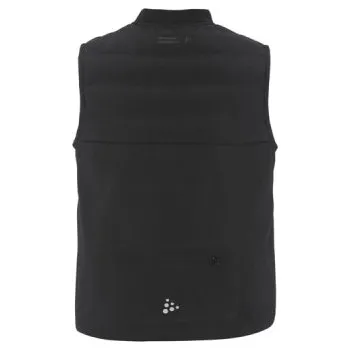 Dámská vesta W Vesta CRAFT SubZ 5 černá XXL + doprava zdarma!