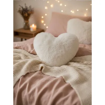 Polštář Sinsay - Dekorativní polštář - krémová - 5063Q-01X - 5063Q-01X-ONE-8