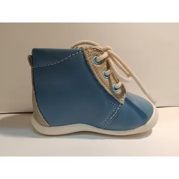 Dětská sportovní obuv Celoroční dětská kotníková obuv Sázavan S 2011