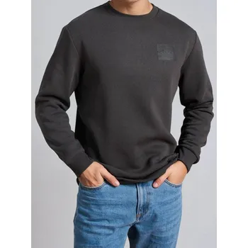 Pánská mikina Sinsay - Mikina s potiskem - šedá - 5035O-86X - 5035O-86X-2XL